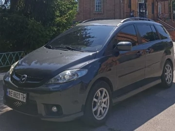 Авто Mazda 5 2005 № 7100435
