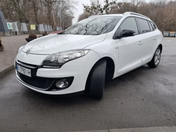 Авто Renault Megane 2012 № 7100572