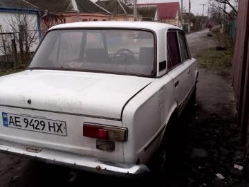 Авто ВАЗ 2101 1984 № 7100593