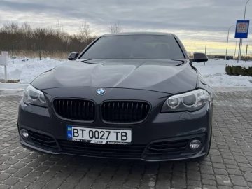 Авто BMW 5 Серия 2014 № 7100599