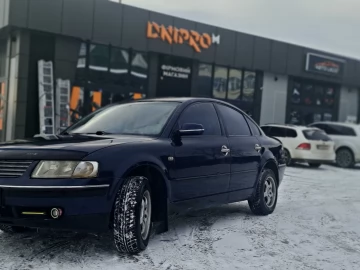 Авто Volkswagen Passat Sedan 1997 № 7100643