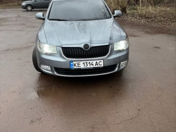 Авто Skoda Superb 2013 № 7100799