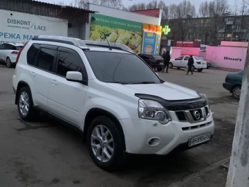 Авто Nissan X-Trail 2012 № 7100853