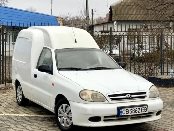 Авто Daewoo Lanos Sens  2011 № 7100901