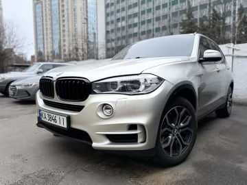 Авто BMW X5 2015 № 7100917