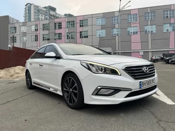 Авто Hyundai Sonata 2016 № 7100943