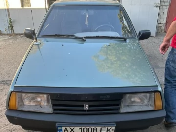 Авто ВАЗ 21099 2008 № 7100976