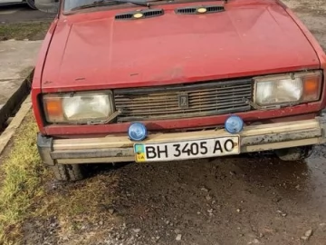 Авто ВАЗ 2105 1991 № 7100995