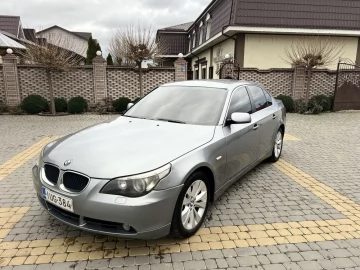 Авто BMW 5 Серия 2005 № 7101073