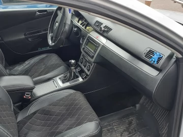 Авто Volkswagen Passat Hatchback 2005 № 7101075
