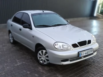 Авто Daewoo Lanos Sens  2007 № 7101157