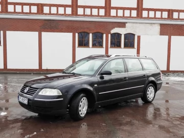 Авто Volkswagen Passat Sedan 2003 № 7101177