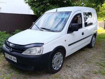 Авто Opel Combo 2006 № 7101179