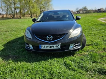 Авто Mazda 6 2009 № 7101194
