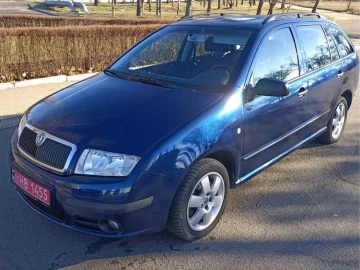 Авто Skoda Fabia 2007 № 7101220