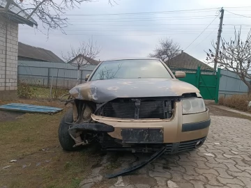 Авто Volkswagen Passat Sedan 2003 № 7101247