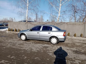 Авто Opel Astra 2007 № 7101337