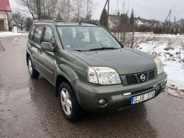Авто Nissan X-Trail 2004 № 7101346