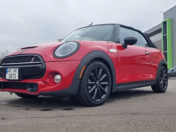 Авто MINI Cooper S 2018 № 7101366