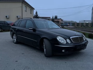 Авто Mercedes E Серия 2006 № 7101437