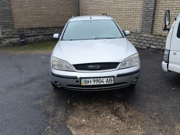Авто Ford Mondeo 2003 № 7101492