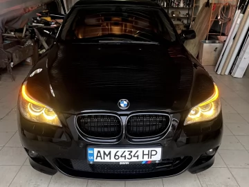 Авто BMW 5 Серия 2008 № 7101521