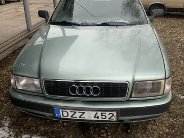 Авто Audi 80 1996 № 7101588
