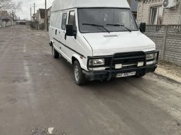 Авто Peugeot Boxer 1992 № 7101672