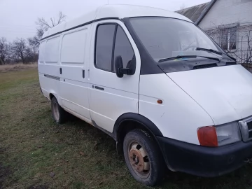 Авто ГАЗ 13 2002 № 7101716