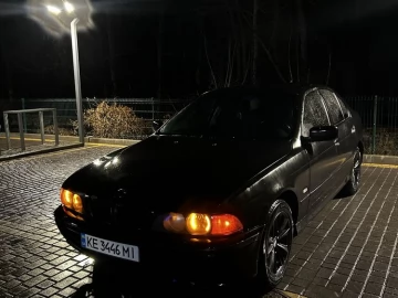 Авто BMW 5 Серия 2001 № 7101728