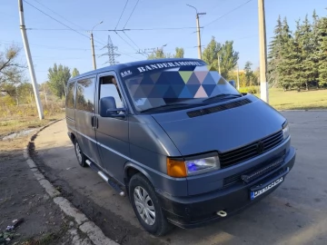Авто Volkswagen Transporter 1995 № 7101742