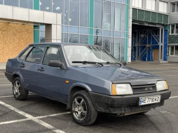 Авто ВАЗ 21099 2006 № 7101769