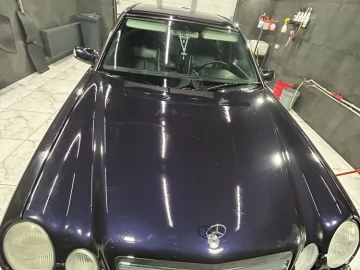 Авто Mercedes E Серия 1996 № 7101795