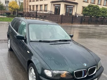 Авто BMW 3 Серия 2002 № 7101903