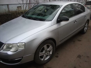 Авто Volkswagen Passat Sedan 2005 № 7101938