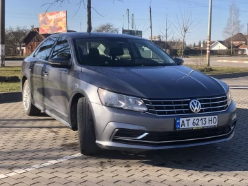 Авто Volkswagen Passat Sedan 2016 № 7101955