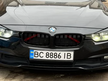 Авто BMW 3 Серия 2016 № 7101989