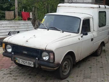 Авто  2901 1990 № 7102051