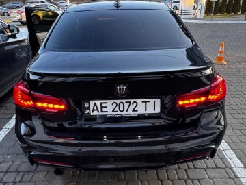 Авто BMW 3 Серия 2015 № 7102069