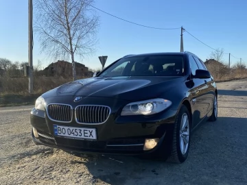 Авто BMW 5 Серия 2012 № 7102159