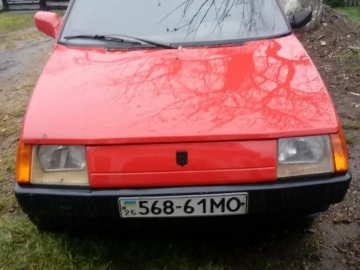 Авто ЗАЗ 1105 1993 № 7102217
