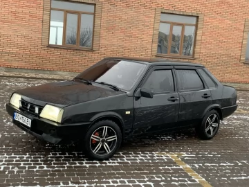 Авто ВАЗ 21099I 2008 № 7102321