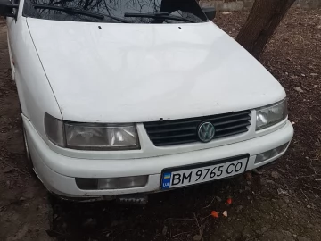 Авто Volkswagen Passat Sedan 1995 № 7102390