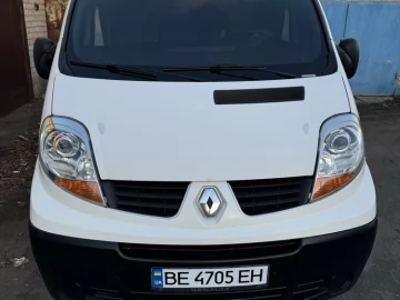 Авто Renault Trafic 2008 № 7102407