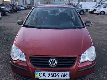 Авто Volkswagen Polo 2007 № 7102416