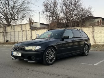 Авто BMW 3 Серия 2004 № 7102417