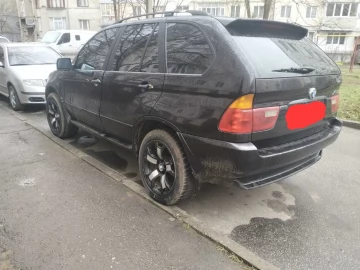 Авто BMW X5 2001 № 7102422
