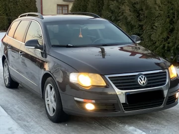 Авто Volkswagen Passat Variant 2006 № 7102431