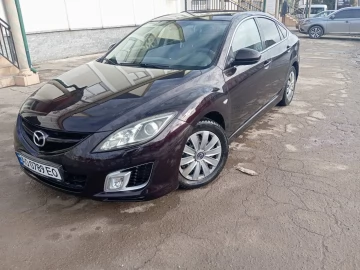 Авто Mazda 6 2008 № 7102584