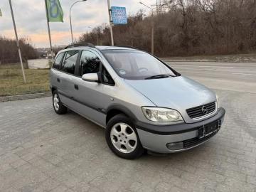 Авто Opel Zafira 2001 № 7102617